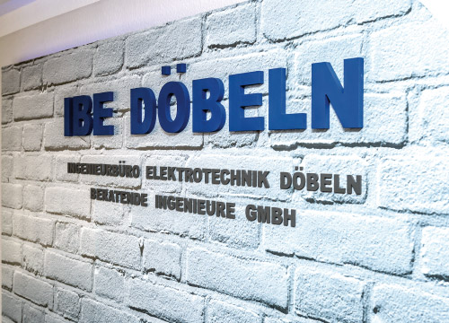 Ingenieurbüro Elektrotechnik Döbeln / Planung